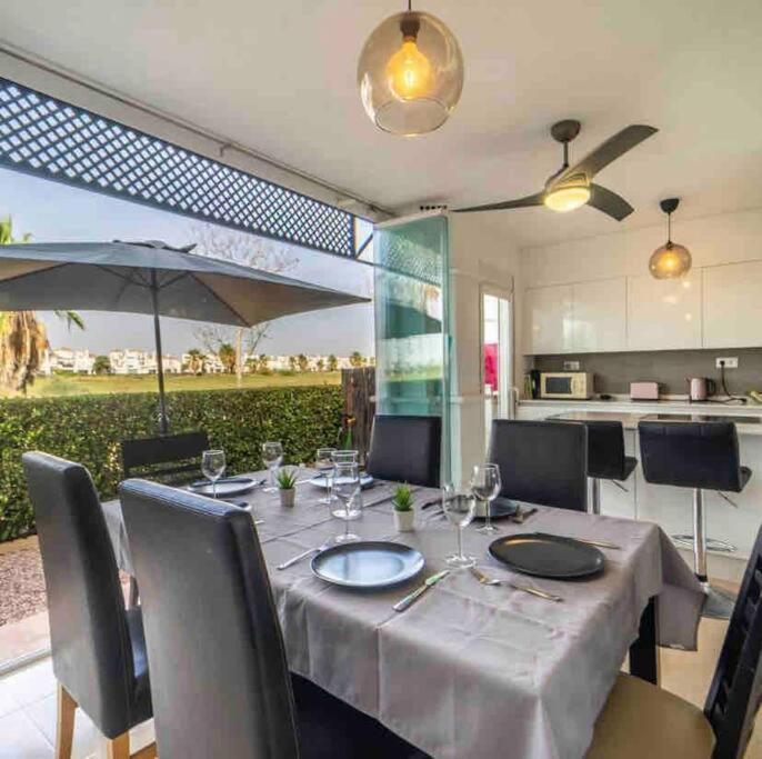 Casa Dorada Townhouse La Torre Golf Villa Bagian luar foto