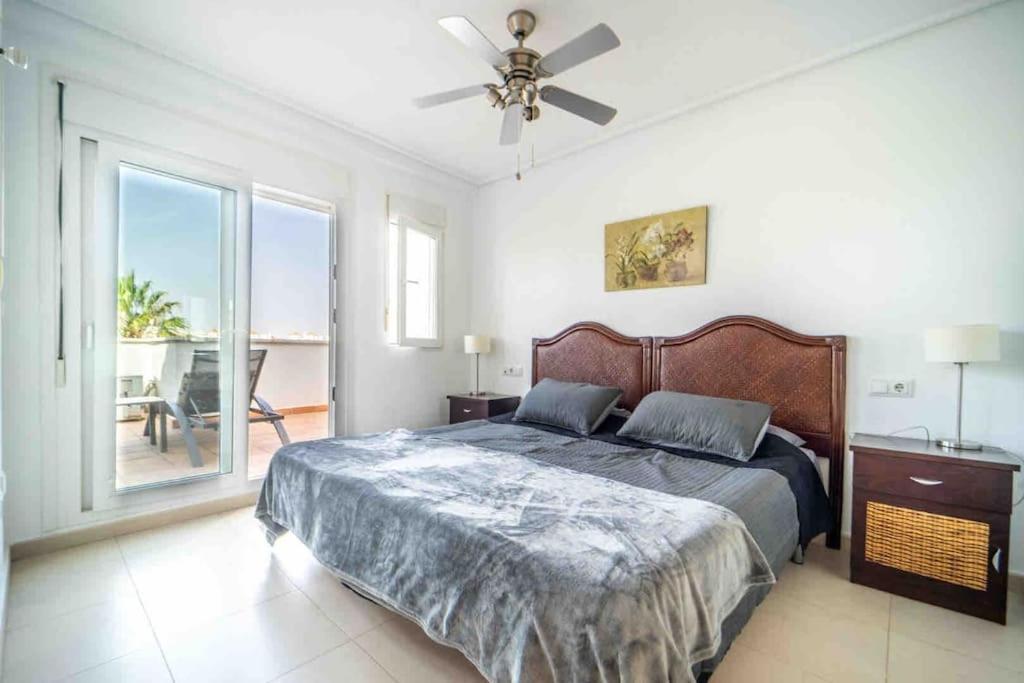 Casa Dorada Townhouse La Torre Golf Villa Bagian luar foto