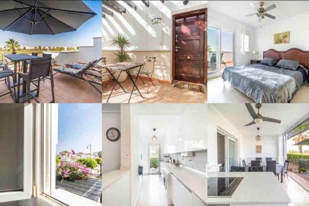 Casa Dorada Townhouse La Torre Golf Villa Bagian luar foto