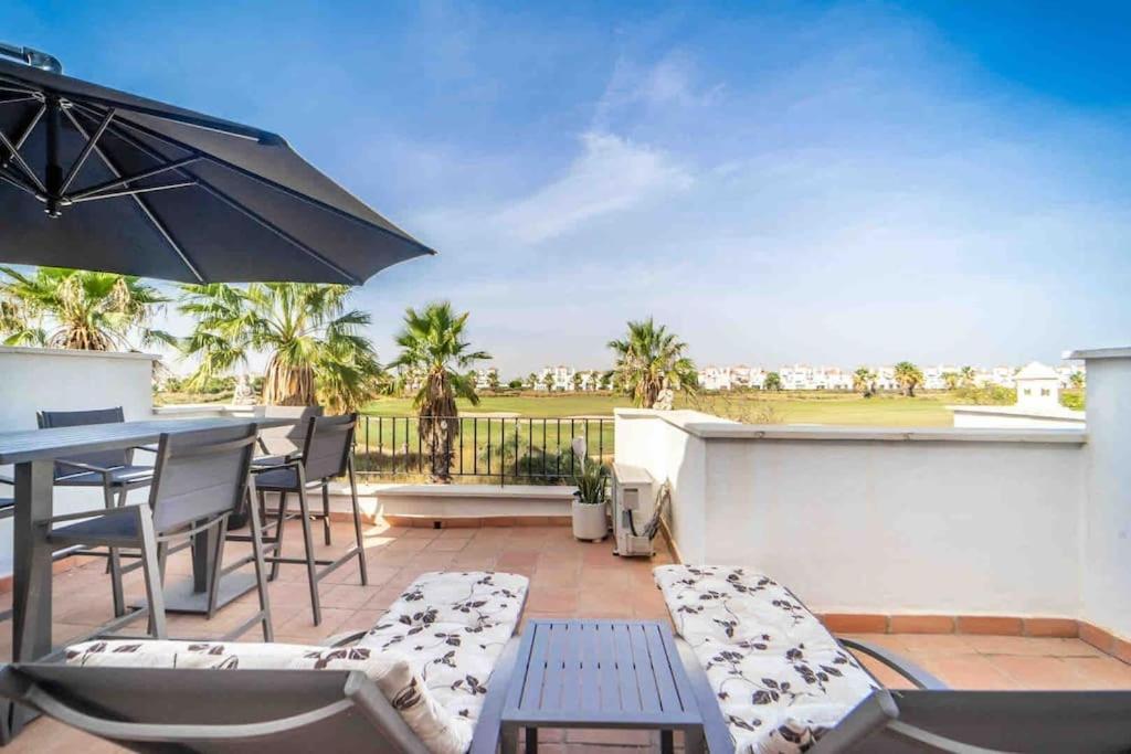 Casa Dorada Townhouse La Torre Golf Villa Bagian luar foto