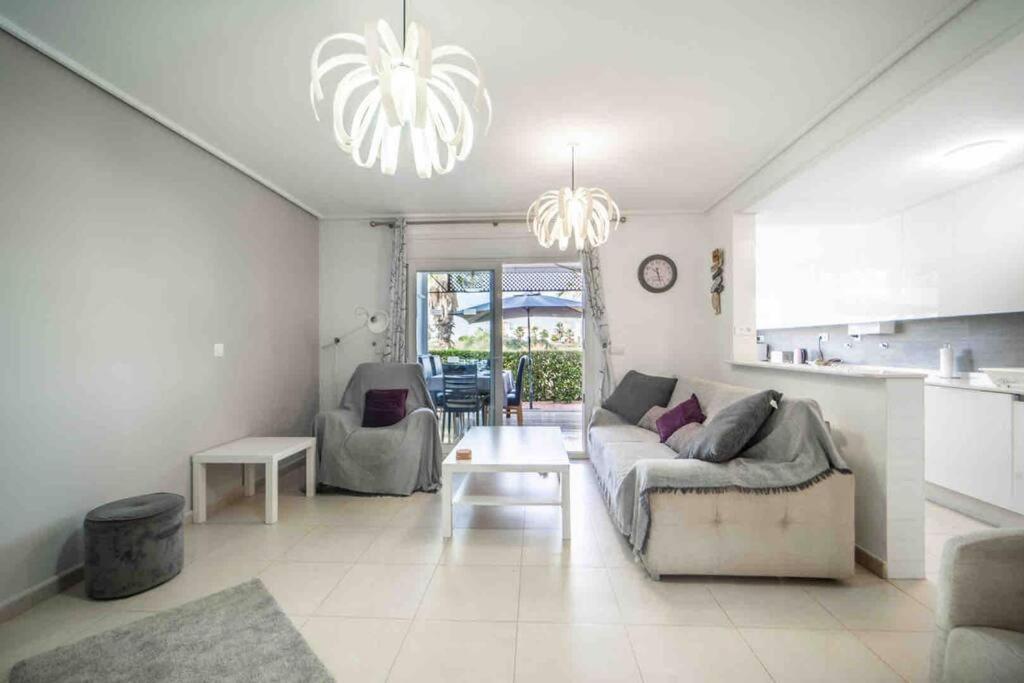 Casa Dorada Townhouse La Torre Golf Villa Bagian luar foto