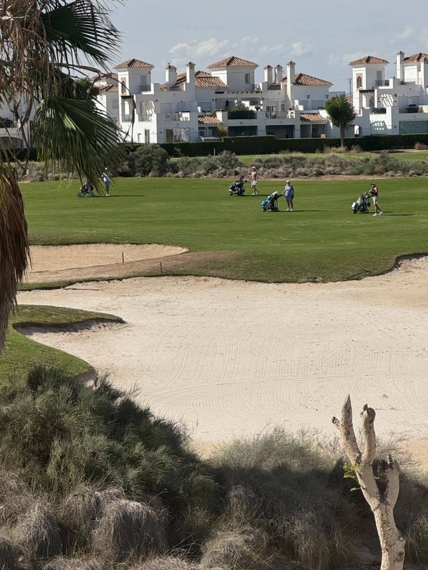 Casa Dorada Townhouse La Torre Golf Villa Bagian luar foto